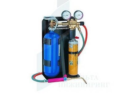 фото Аппарат для автогенной сварки Rothenberger ROXY 400L