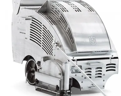 фото Резчик швов HUSQVARNA SOFF-CUT 4200 для свежего бетона, самоходный