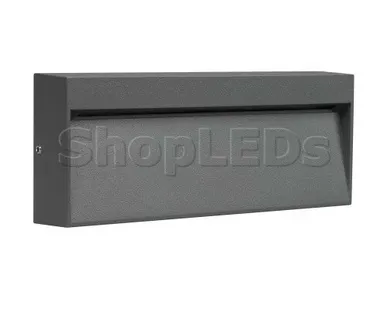 фото Arlight Светильник LGD-TRACE-S200x80-8W Warm3000 (GR, 65 deg, 230V)