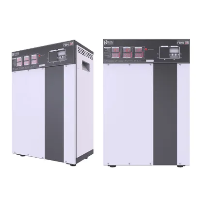 Фото №4 Стабилизатор напряжения Герц Э 16-3/63 v3.0