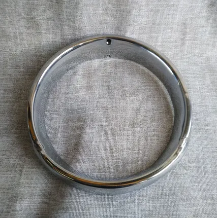 Фото №0 Ободки фар хром 2101. СССР.