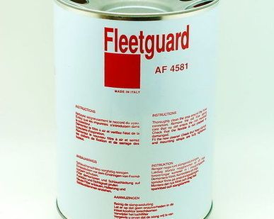 фото Воздушный фильтр Fleetguard AF4581