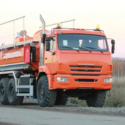 Фото №0 Шасси камаз 43118-46