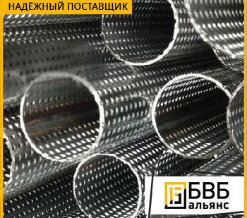 фото Труба перфорированная