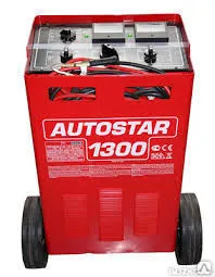 Фото №0 Пуско-зарядное устройство HELVI Autostar 1300