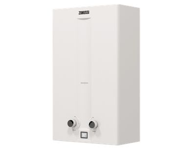 фото Газовая колонка Fonte 10- GWH, газовая колонка, Б, Zanussi