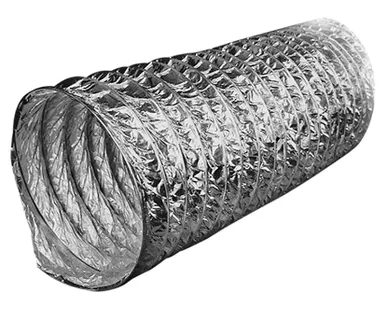 фото Воздуховод Ballu MACHINE неизолир. BFA 127ммх10м