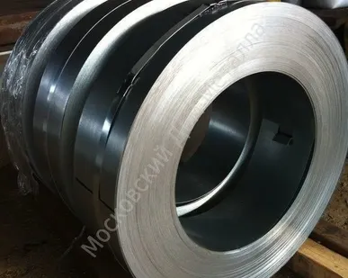 фото Рулон штрипс оцинкованный 0.9х1250 08пс