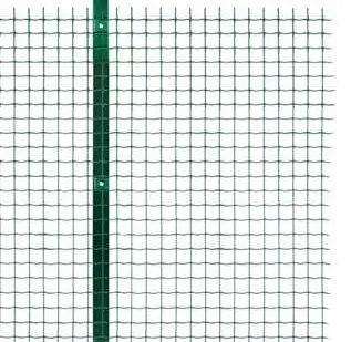 фото Сетка Europlast 1,5*25м RAL 6005 (2,2/100/50)