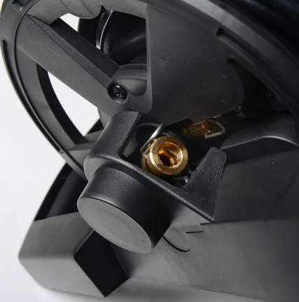 Фото №8 Мойка высокого давления для автомобиля HUTER M165-ARV, с барабаном для шланга