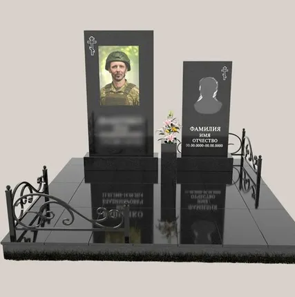 Фото №0 Памятники военным