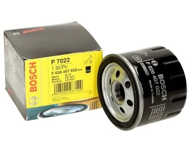 фото Масляный фильтр BOSCH f026407022