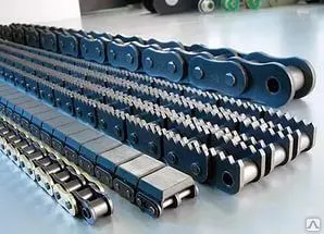 Фото №0 Цепи металлические