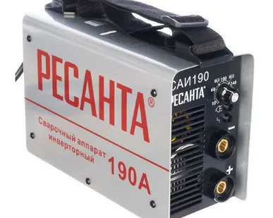 фото Инвертор САИ 190 Ресанта