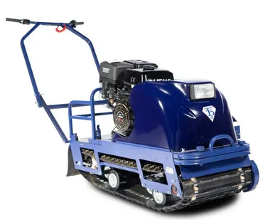 фото Мотобуксировщик БУРЛАК - M FK 15 (разборный) двигатель LONCIN