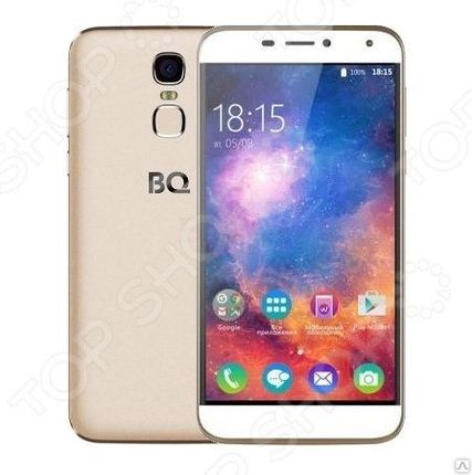 Фото №0 Смартфон BQ BQS-5520 Mercury