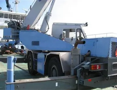 фото Tadano TR300