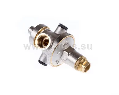 фото Редуктор давления мембранный, от 1 до 7 бар 1/2" Valtec