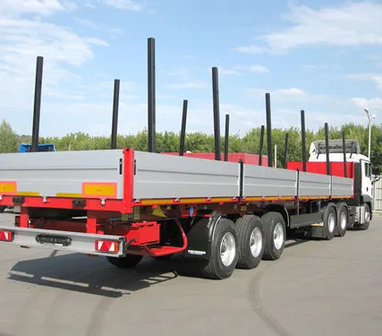 Фото №4 Аренда бортовых длинномеров (шаланд) 13,6 м гп 20 тонн , авто и гусеничные краны