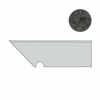 Фото №0 Atlas Concorde AIX Aix Fumée Battiscopa Sag.Sx. (A0SQ) Керамогранит