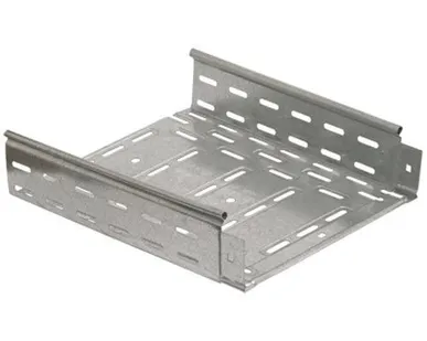 фото Лоток 100х100х3000 перфорированный