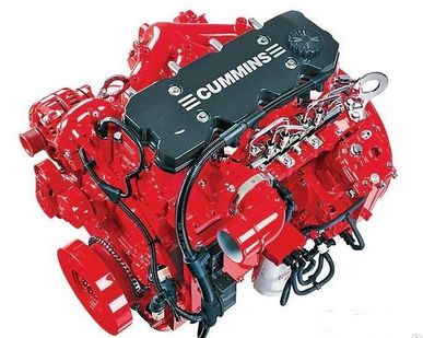 фото Двигатель CUMMINS
