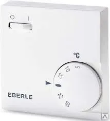 фото Терморегулятор Eberle RTR Е 6121 c датчиком воздуха Германия