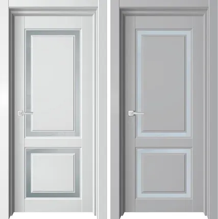 Фото №0 Кумулююс софт белый Парящая филенка