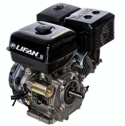 Фото №0 Бензиновый двигатель Lifan 188FD (13 л.с.)