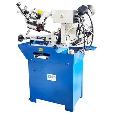 Фото №0 Ленточнопильный станок для резки металла DMM MWS-220 (380V)