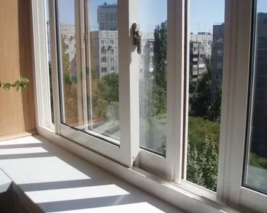 фото ОКНА РАЗДВИЖНЫЕ МЕТАЛЛОПЛАСТИКОВЫЕ (ПВХ)