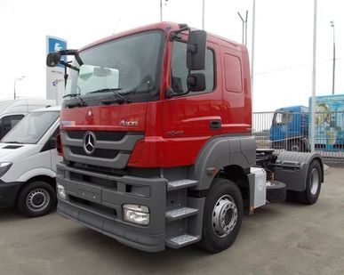 фото Mercedes-Benz Axor 1840LS 4х2 Basic седельный тягач