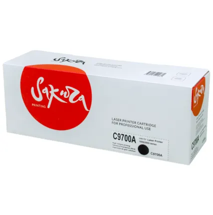 Фото №0 Картридж Sakura C9700A