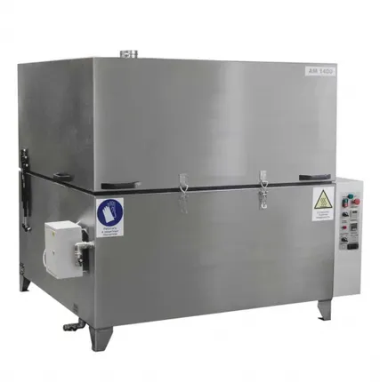 Фото №1 Установка для мойки деталей АМ 1400 ЭКО