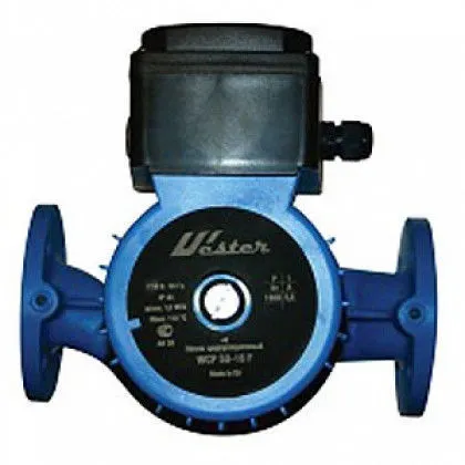 Фото №0 Насос циркуляционный 50-18F Wester