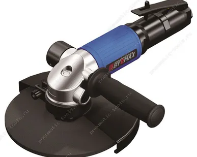 фото BM-5G-6700L Пневмошлифмашина угловая 180 мм (7 quot;), 7600 об/мин, 1,8 HP