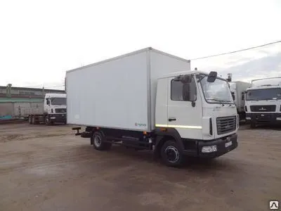Фото №0 Фургон Купава Сэндвич 80мм на базе МАЗ-4371W1-441-000