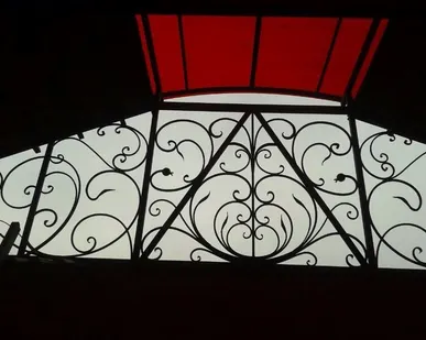 фото Навесы для беседок