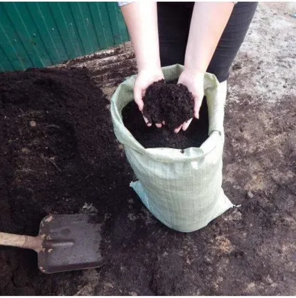 Фото №0 Грунт в мешках с доставкой в Келколово