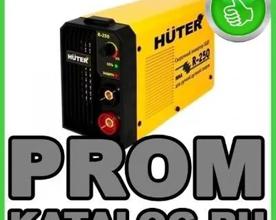 фото Инвертор напряжения Huter
