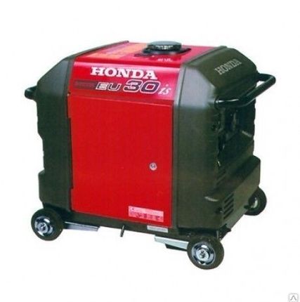 Фото №0 Инверторный генератор Honda EU30is