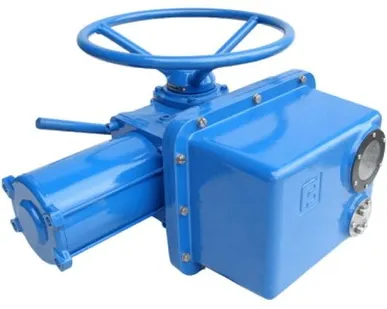 фото Электропривод ГЗ-В.600/24, 380 В Россия