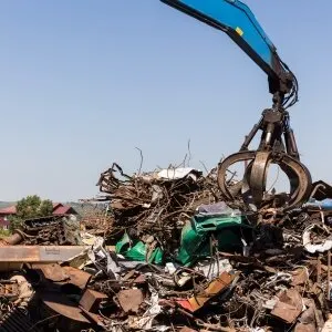 фото Прием стального чермета