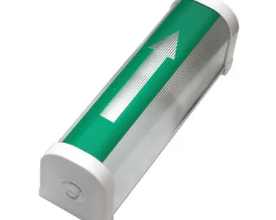 фото Светильник ФБП 01-18-001 "Стрелка" КЛЛ 18 Вт, Е14, IP20