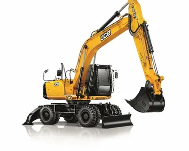 фото Экскаватор длиннорукий JCB JS 200w