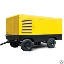 Фото №0 Дизельные компрессоры DLCY (4x2 колеса)