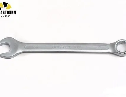 Фото №0 Ключ комбинированный 18мм Сервис К / 70180 /