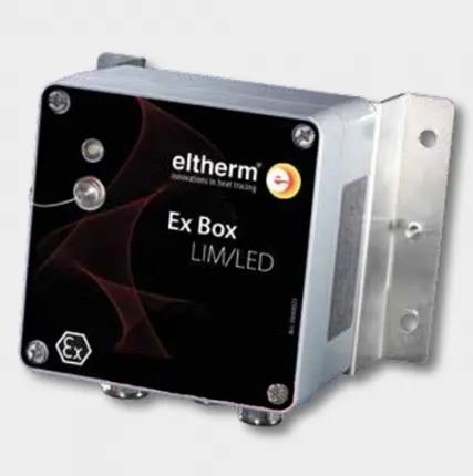 Фото №0 Ограничитель Ex-Box LIM/LED с LED-дисплеем