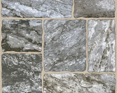 фото Керамогранит Grasaro Pave Style G-510/S "Серый" матовый - 40*40 (1,44м.кв.)