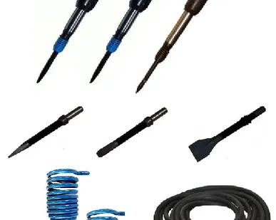 фото Молоток отбойный